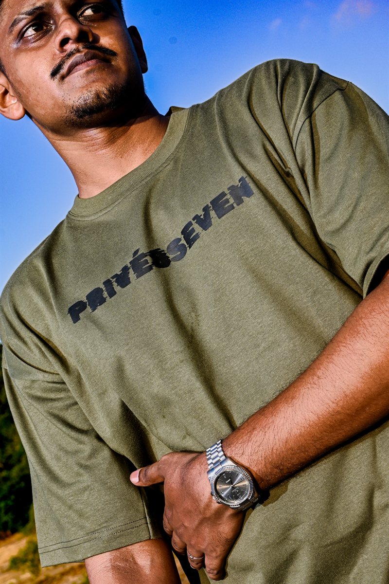 PRIVÉ8SEVEN Editorial Lookbook